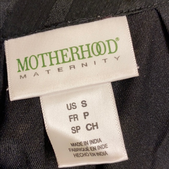 Classy sleeveless maternity dress - Picture 5 of 6